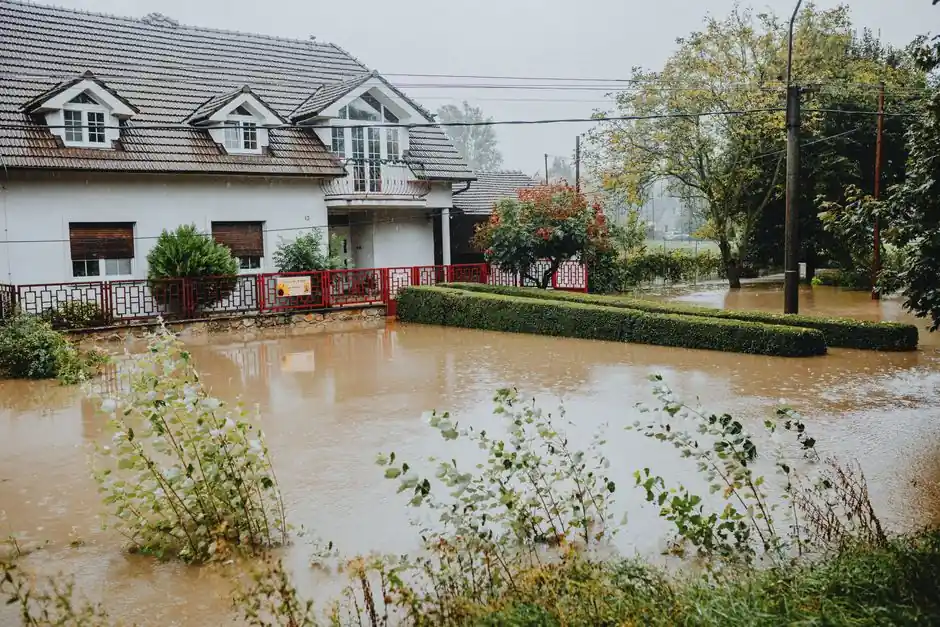 Basement and Crawl Space Flooding Cleanup