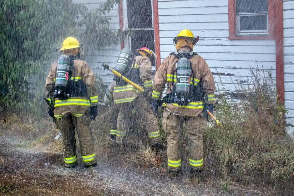 Fire Damage Restoration Orlando